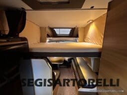 ADRIA MATRIX M 590 SG SEMINTEGRALE 598 CM BASCULANTE 2015 UNIPROPRIETARIO pieno