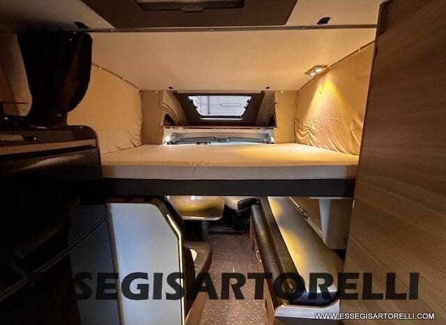 ADRIA MATRIX M 590 SG SEMINTEGRALE 598 CM BASCULANTE 2015 UNIPROPRIETARIO pieno