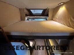 ADRIA MATRIX M 590 SG SEMINTEGRALE 598 CM BASCULANTE 2015 UNIPROPRIETARIO pieno