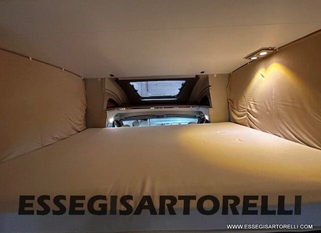 ADRIA MATRIX M 590 SG SEMINTEGRALE 598 CM BASCULANTE 2015 UNIPROPRIETARIO pieno