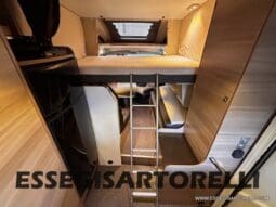 ADRIA MATRIX M 590 SG SEMINTEGRALE 598 CM BASCULANTE 2015 UNIPROPRIETARIO pieno