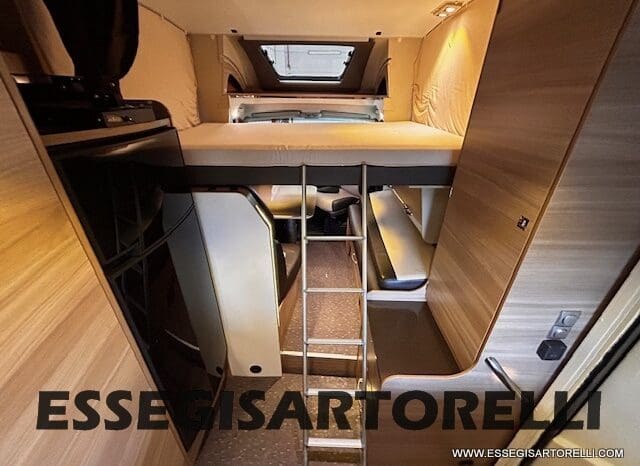 ADRIA MATRIX M 590 SG SEMINTEGRALE 598 CM BASCULANTE 2015 UNIPROPRIETARIO pieno