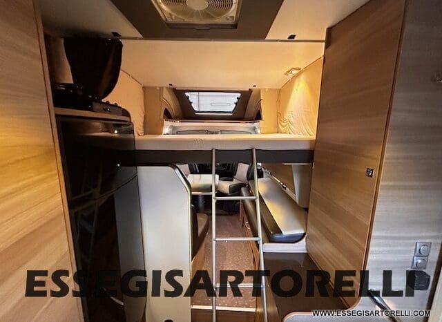 ADRIA MATRIX M 590 SG SEMINTEGRALE 598 CM BASCULANTE 2015 UNIPROPRIETARIO pieno