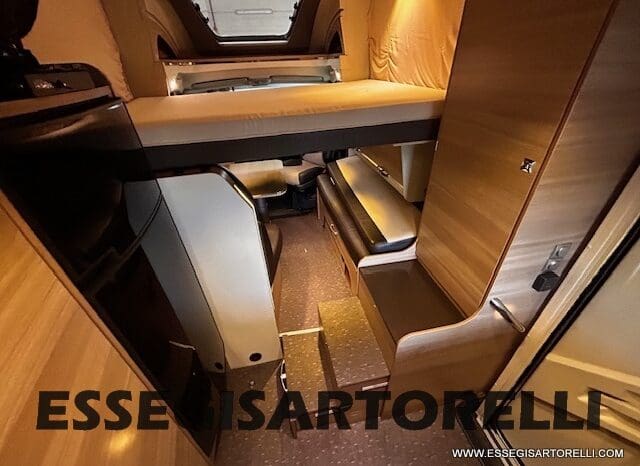ADRIA MATRIX M 590 SG SEMINTEGRALE 598 CM BASCULANTE 2015 UNIPROPRIETARIO pieno