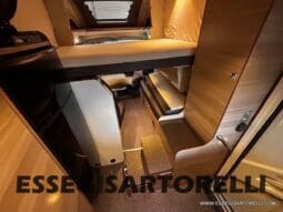 ADRIA MATRIX M 590 SG SEMINTEGRALE 598 CM BASCULANTE 2015 UNIPROPRIETARIO pieno