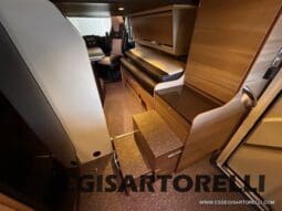 ADRIA MATRIX M 590 SG SEMINTEGRALE 598 CM BASCULANTE 2015 UNIPROPRIETARIO pieno