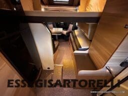 ADRIA MATRIX M 590 SG SEMINTEGRALE 598 CM BASCULANTE 2015 UNIPROPRIETARIO pieno