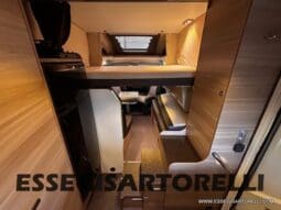 ADRIA MATRIX M 590 SG SEMINTEGRALE 598 CM BASCULANTE 2015 UNIPROPRIETARIO pieno