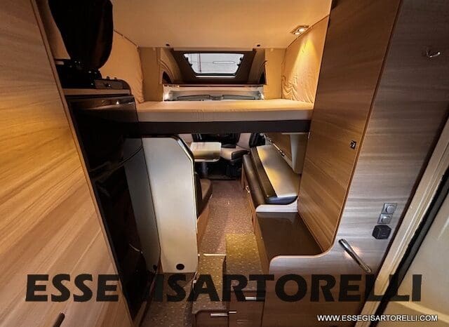 ADRIA MATRIX M 590 SG SEMINTEGRALE 598 CM BASCULANTE 2015 UNIPROPRIETARIO pieno