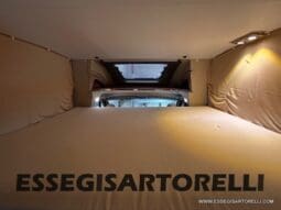 ADRIA MATRIX M 590 SG SEMINTEGRALE 598 CM BASCULANTE 2015 UNIPROPRIETARIO pieno