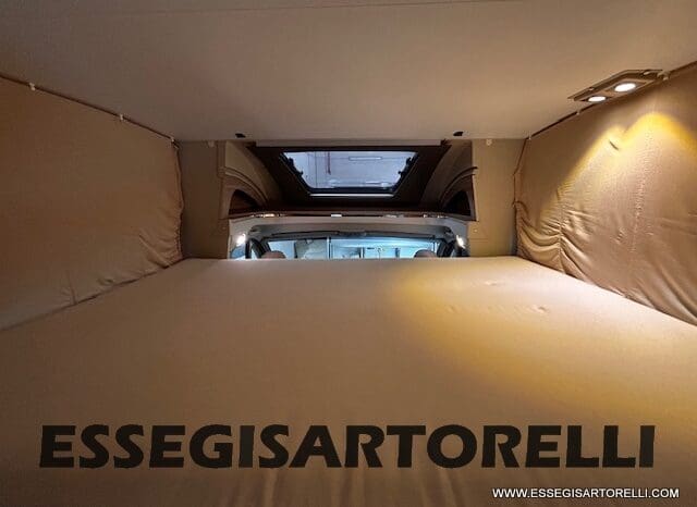 ADRIA MATRIX M 590 SG SEMINTEGRALE 598 CM BASCULANTE 2015 UNIPROPRIETARIO pieno