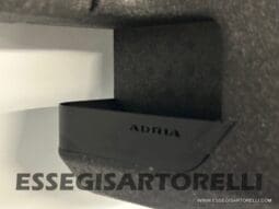 ADRIA NEW TWIN MY 2025 SUPREME EDITION 640 SGX 35 H 636 LANZAROTE GREY pieno