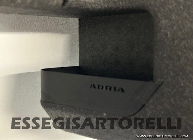 ADRIA NEW TWIN MY 2025 SUPREME EDITION 640 SGX 35 H 636 LANZAROTE GREY pieno