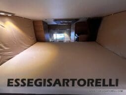 ADRIA MATRIX M 590 SG SEMINTEGRALE 598 CM BASCULANTE 2015 UNIPROPRIETARIO pieno