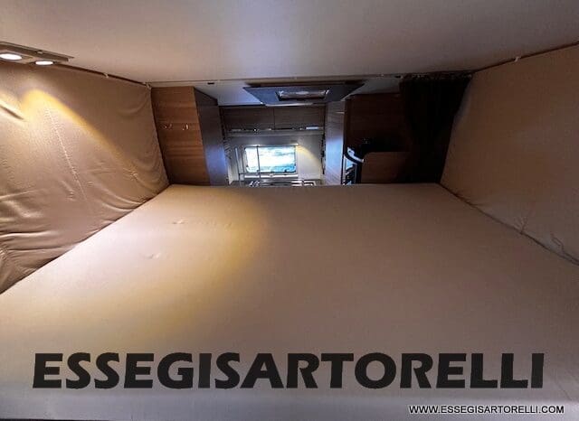 ADRIA MATRIX M 590 SG SEMINTEGRALE 598 CM BASCULANTE 2015 UNIPROPRIETARIO pieno