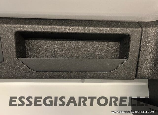 ADRIA NEW TWIN MY 2025 SUPREME EDITION 640 SGX 35 H 636 LANZAROTE GREY pieno