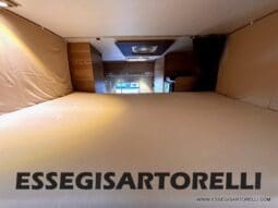 ADRIA MATRIX M 590 SG SEMINTEGRALE 598 CM BASCULANTE 2015 UNIPROPRIETARIO pieno