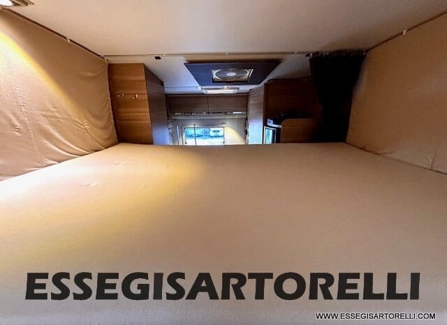 ADRIA MATRIX M 590 SG SEMINTEGRALE 598 CM BASCULANTE 2015 UNIPROPRIETARIO pieno