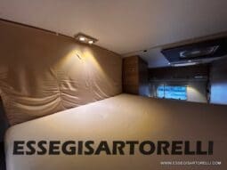 ADRIA MATRIX M 590 SG SEMINTEGRALE 598 CM BASCULANTE 2015 UNIPROPRIETARIO pieno