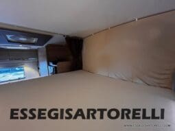 ADRIA MATRIX M 590 SG SEMINTEGRALE 598 CM BASCULANTE 2015 UNIPROPRIETARIO pieno