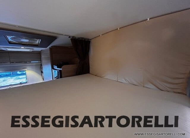 ADRIA MATRIX M 590 SG SEMINTEGRALE 598 CM BASCULANTE 2015 UNIPROPRIETARIO pieno