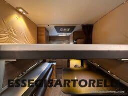 ADRIA MATRIX M 590 SG SEMINTEGRALE 598 CM BASCULANTE 2015 UNIPROPRIETARIO pieno