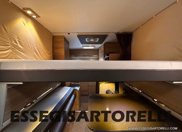 ADRIA MATRIX M 590 SG SEMINTEGRALE 598 CM BASCULANTE 2015 UNIPROPRIETARIO pieno