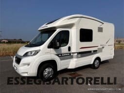 ADRIA MATRIX M 590 SG SEMINTEGRALE 598 CM BASCULANTE 2015 UNIPROPRIETARIO pieno