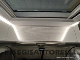 ADRIA NEW TWIN MY 2025 SUPREME EDITION 640 SGX 35 H 636 LANZAROTE GREY pieno