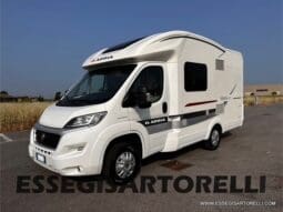 ADRIA MATRIX M 590 SG SEMINTEGRALE 598 CM BASCULANTE 2015 UNIPROPRIETARIO pieno