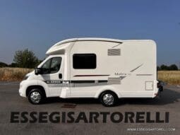 ADRIA MATRIX M 590 SG SEMINTEGRALE 598 CM BASCULANTE 2015 UNIPROPRIETARIO pieno
