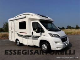 ADRIA MATRIX M 590 SG SEMINTEGRALE 598 CM BASCULANTE 2015 UNIPROPRIETARIO pieno