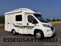 ADRIA MATRIX M 590 SG SEMINTEGRALE 598 CM BASCULANTE 2015 UNIPROPRIETARIO pieno