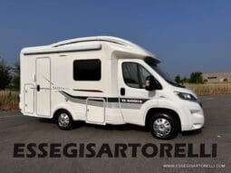 ADRIA MATRIX M 590 SG SEMINTEGRALE 598 CM BASCULANTE 2015 UNIPROPRIETARIO pieno