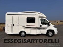 ADRIA MATRIX M 590 SG SEMINTEGRALE 598 CM BASCULANTE 2015 UNIPROPRIETARIO pieno