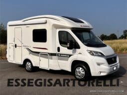 ADRIA MATRIX M 590 SG SEMINTEGRALE 598 CM BASCULANTE 2015 UNIPROPRIETARIO pieno