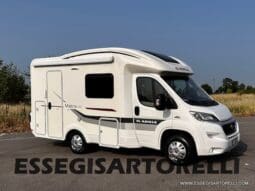 ADRIA MATRIX M 590 SG SEMINTEGRALE 598 CM BASCULANTE 2015 UNIPROPRIETARIO