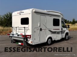 ADRIA MATRIX M 590 SG SEMINTEGRALE 598 CM BASCULANTE 2015 UNIPROPRIETARIO