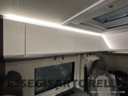 ADRIA NEW TWIN MY 2025 SUPREME EDITION 640 SGX 35 H 636 LANZAROTE GREY pieno