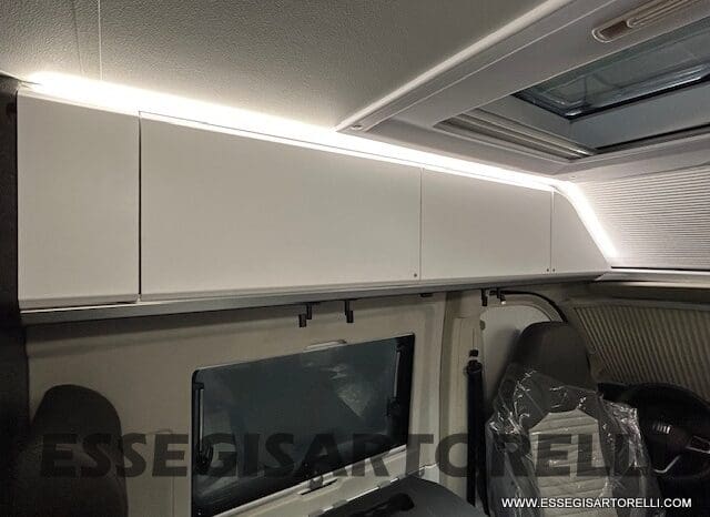 ADRIA NEW TWIN MY 2025 SUPREME EDITION 640 SGX 35 H 636 LANZAROTE GREY pieno