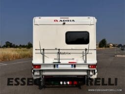 ADRIA MATRIX M 590 SG SEMINTEGRALE 598 CM BASCULANTE 2015 UNIPROPRIETARIO pieno