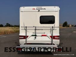 ADRIA MATRIX M 590 SG SEMINTEGRALE 598 CM BASCULANTE 2015 UNIPROPRIETARIO pieno