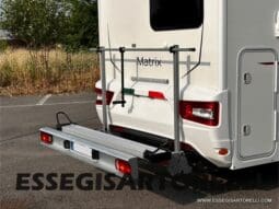 ADRIA MATRIX M 590 SG SEMINTEGRALE 598 CM BASCULANTE 2015 UNIPROPRIETARIO pieno