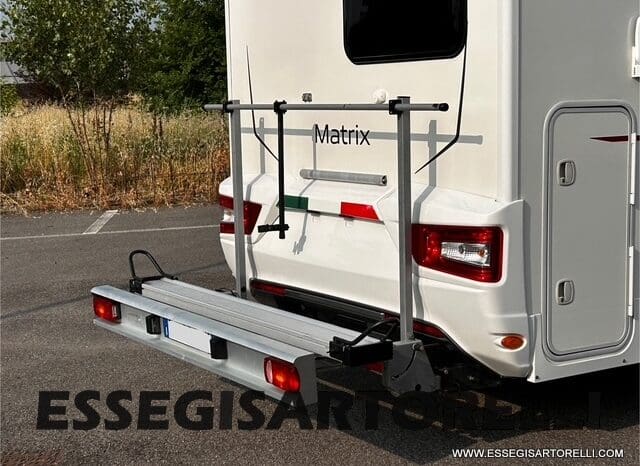 ADRIA MATRIX M 590 SG SEMINTEGRALE 598 CM BASCULANTE 2015 UNIPROPRIETARIO pieno