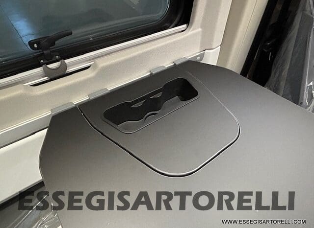 ADRIA NEW TWIN MY 2025 SUPREME EDITION 640 SGX 35 H 636 LANZAROTE GREY pieno