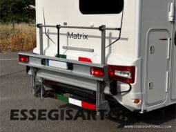 ADRIA MATRIX M 590 SG SEMINTEGRALE 598 CM BASCULANTE 2015 UNIPROPRIETARIO pieno
