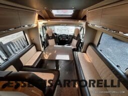 ADRIA MATRIX M 590 SG SEMINTEGRALE 598 CM BASCULANTE 2015 UNIPROPRIETARIO pieno