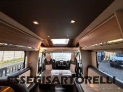 ADRIA MATRIX M 590 SG SEMINTEGRALE 598 CM BASCULANTE 2015 UNIPROPRIETARIO pieno