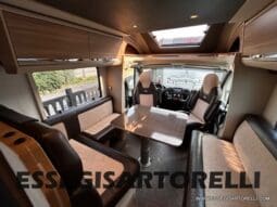 ADRIA MATRIX M 590 SG SEMINTEGRALE 598 CM BASCULANTE 2015 UNIPROPRIETARIO pieno
