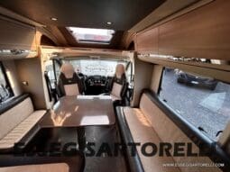 ADRIA MATRIX M 590 SG SEMINTEGRALE 598 CM BASCULANTE 2015 UNIPROPRIETARIO pieno